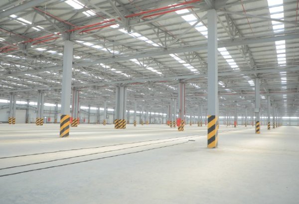 Uzbekistan reveals ambitious targets for Bukhara industrial development complex