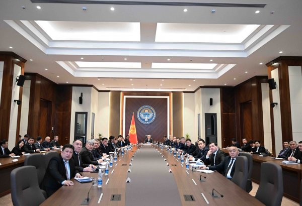 Kyrgyzstan discloses number of heavy cargo transport permits issued in 2024