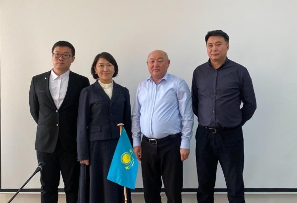 China and Kazakhstan to establish grassland livestock farming lab