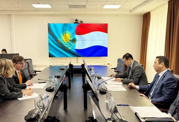 Dutch businesses seek to tap into Kazakhstan’s thriving agricultural market