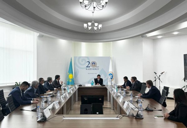 Kazenergy initiates creation of Association of National Investors of Kazakhstan