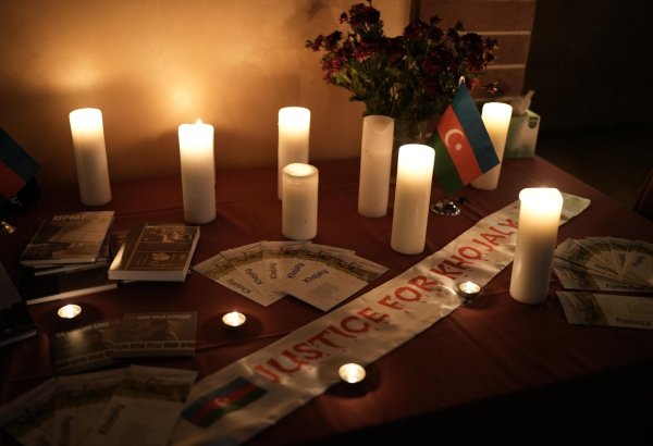 Colorado, US, hosts "Voices of Khojaly: Remembrance Day" event (PHOTO)
