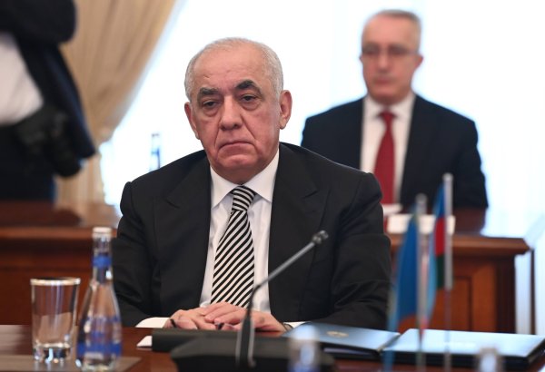 Azerbaijani PM thanks Kazakh counterpart for assist in Aktau plane crash investigation