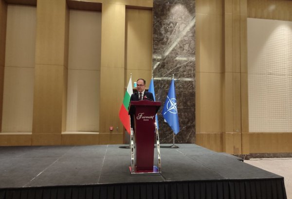 Bulgaria, Azerbaijan intend to strengthen strategic energy partnership - ambassador