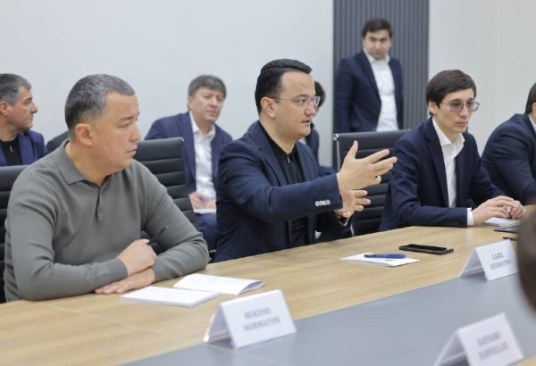 Uzbekistan, Afghanistan set sights on increased trade volume