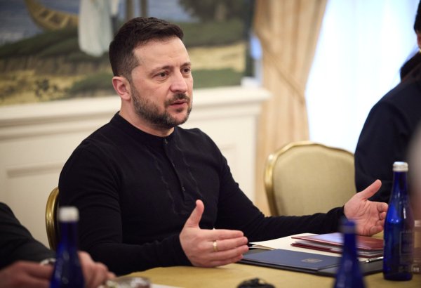 Zelenskyy ratifies Ukraine–US agreement on rare earth metals cooperation
