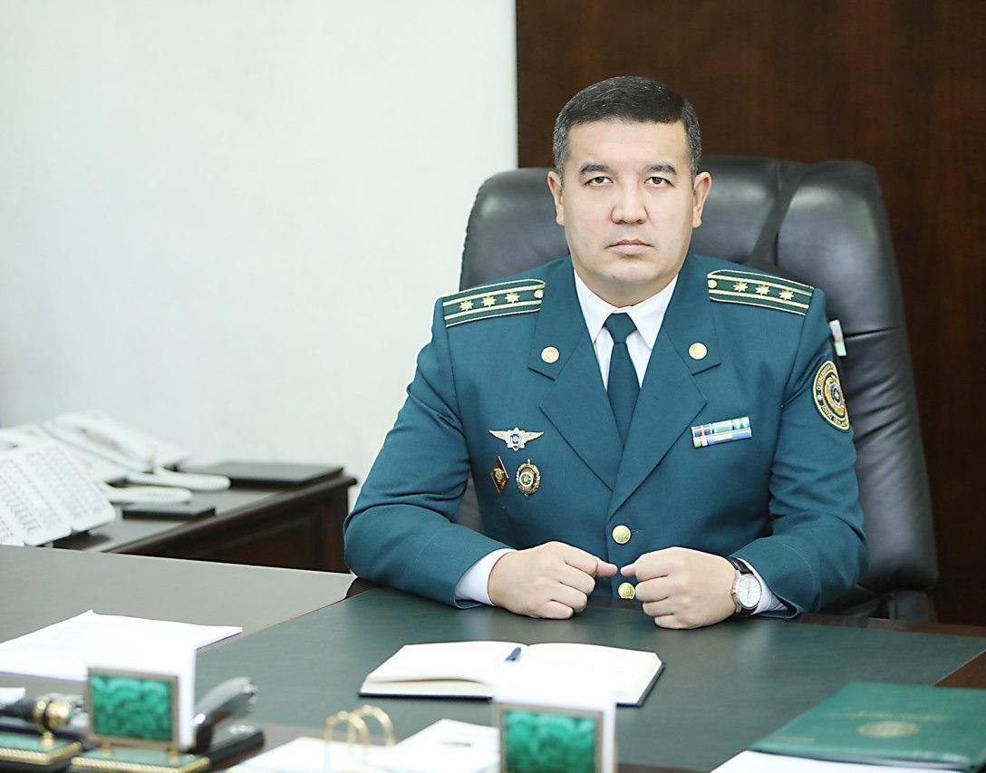 Uzbekistan appoints new Minister of Internal Affairs