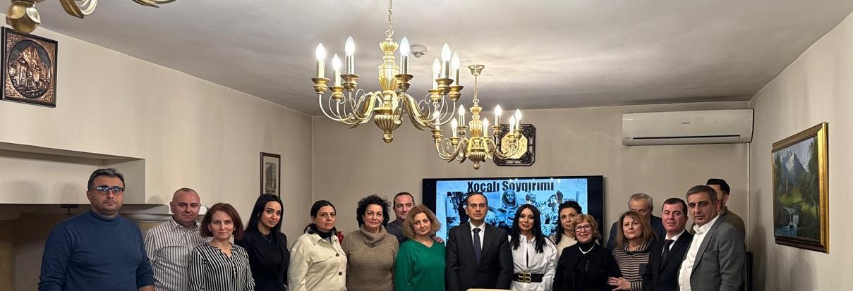 Film documenting Armenian-committed Khojaly genocide screened in Bulgaria (PHOTO)