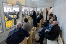 Trial of Armenian-born persons cited in crimes against Azerbaijani people goes on (PHOTO)