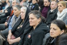 Trial of Armenian-born persons cited in crimes against Azerbaijani people goes on (PHOTO)