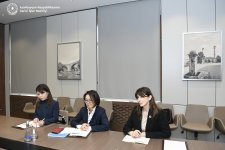 Azerbaijan, UN explore current state and prospects of relations (PHOTO)