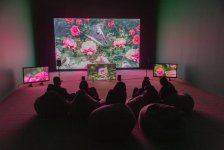 YARAT presents group exhibition “Me and the Ark, Me and the Great Flood” (PHOTO)