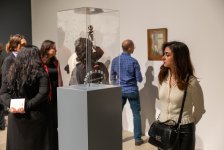 YARAT presents group exhibition “Me and the Ark, Me and the Great Flood” (PHOTO)