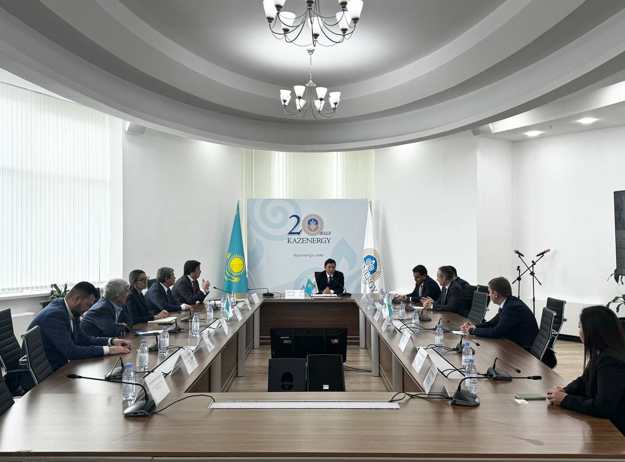 Kazenergy initiates creation of Association of National Investors of Kazakhstan