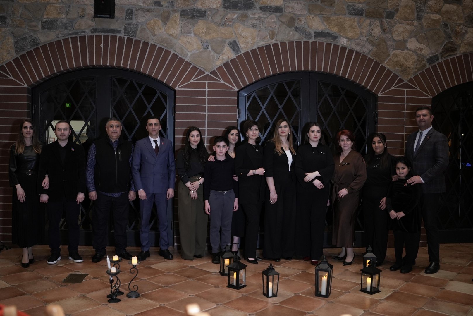 Colorado, US, hosts "Voices of Khojaly: Remembrance Day" event (PHOTO)