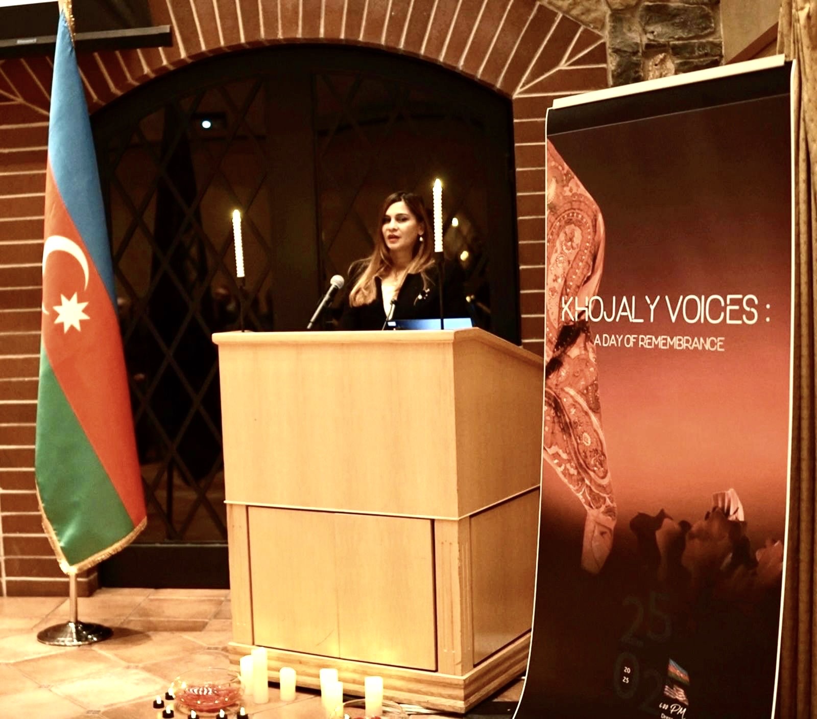 Colorado, US, hosts "Voices of Khojaly: Remembrance Day" event (PHOTO)