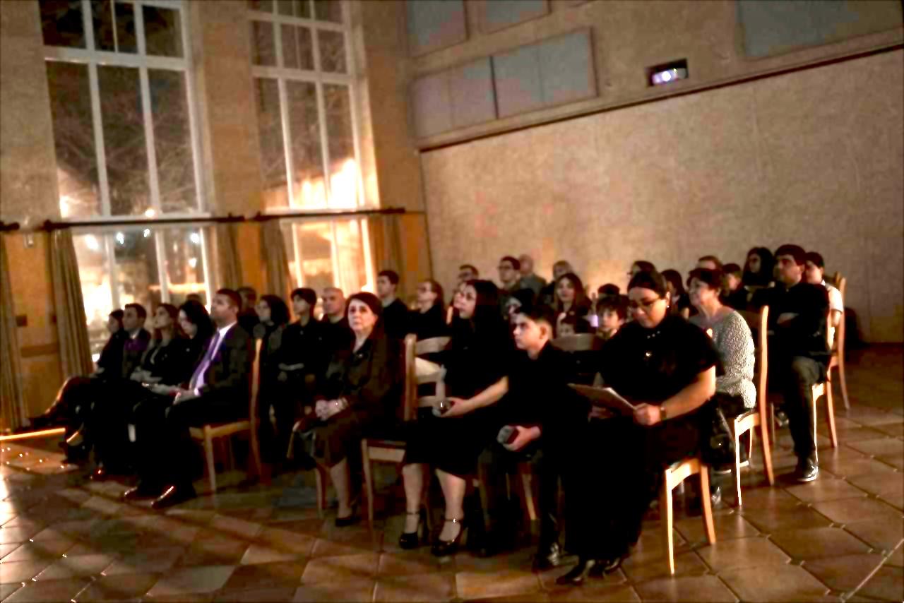 Colorado, US, hosts "Voices of Khojaly: Remembrance Day" event (PHOTO)