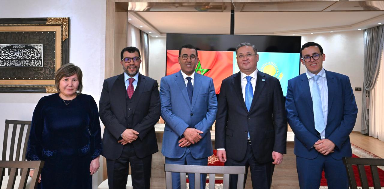 Moroccan companies set to widen horizons owing to co-op with Kazakhstani ones