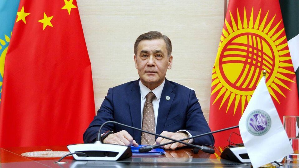 SCO SecGen set to visit Central Asian countries