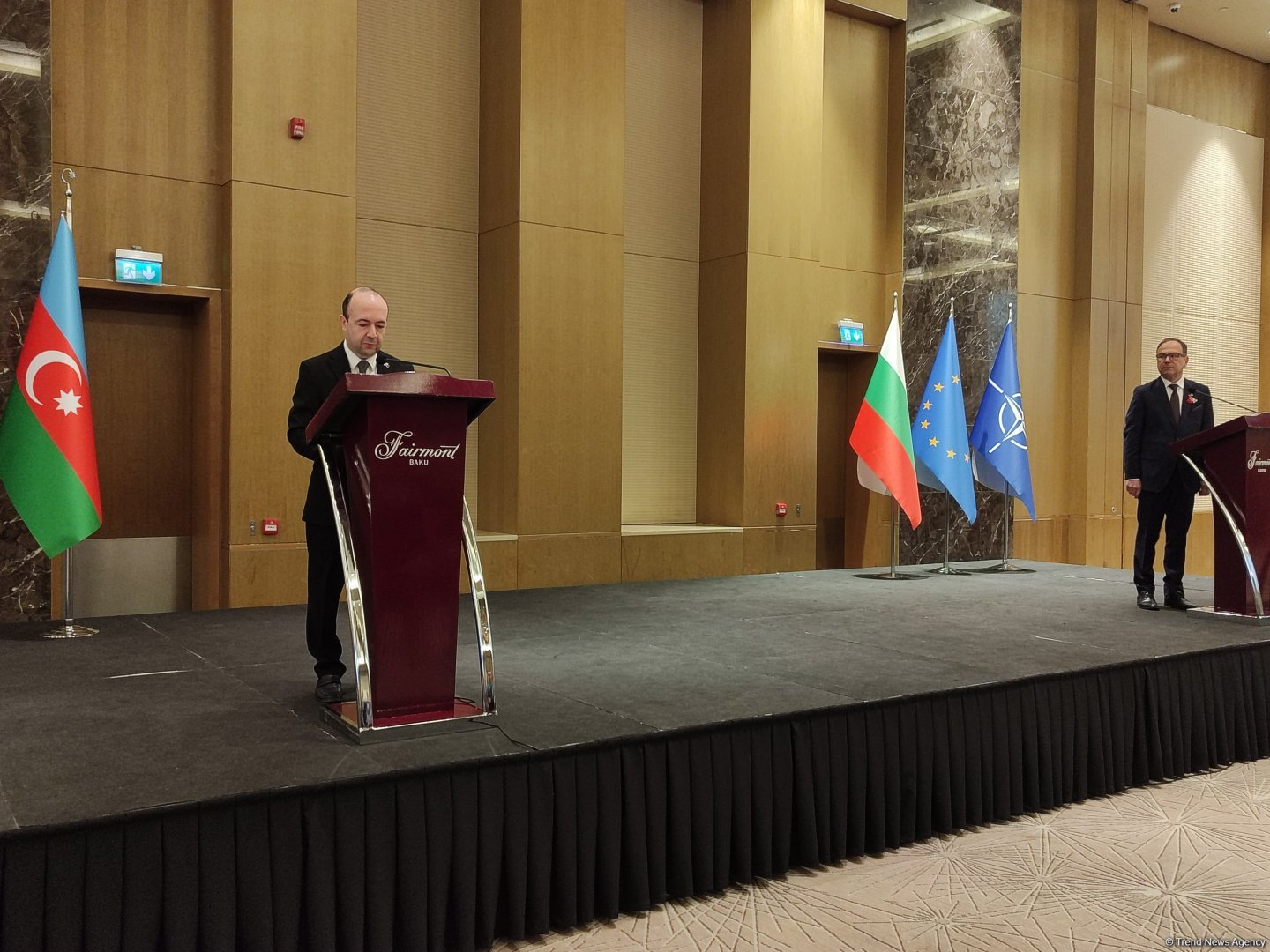 Azerbaijan remains key gas supplier for Bulgaria - deputy FM