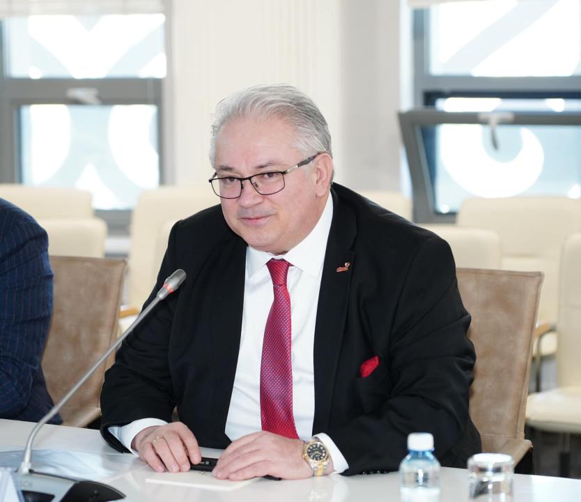 Turkish investors to launch biogas plant in Kazakhstan