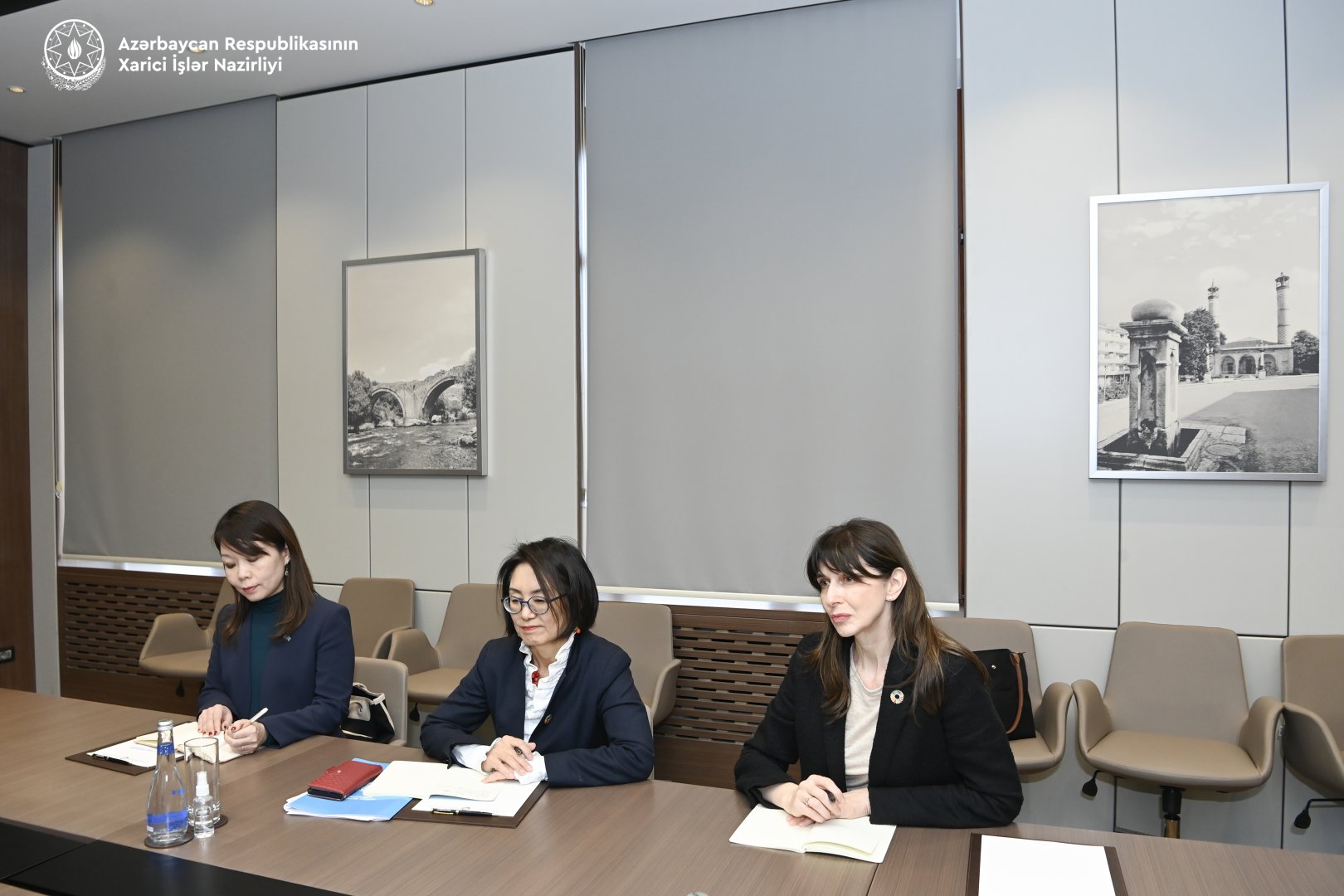 Azerbaijan, UN explore current state and prospects of relations (PHOTO)
