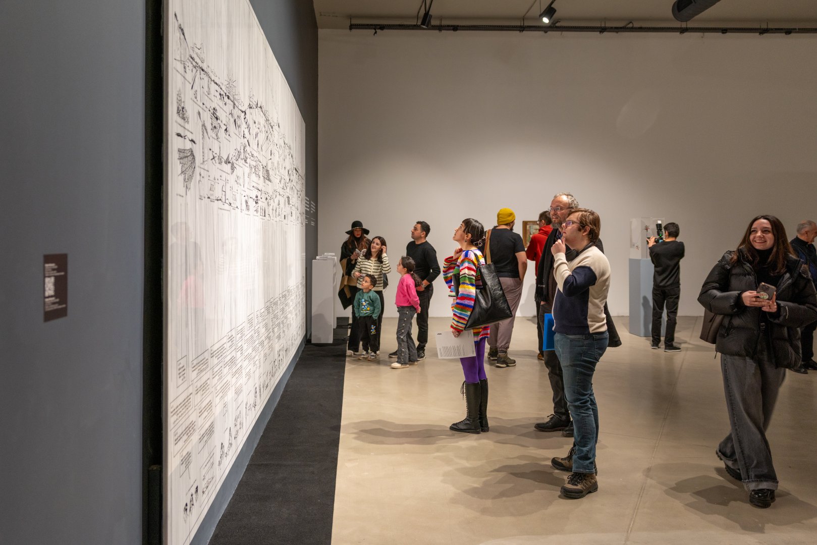 YARAT presents group exhibition “Me and the Ark, Me and the Great Flood” (PHOTO)