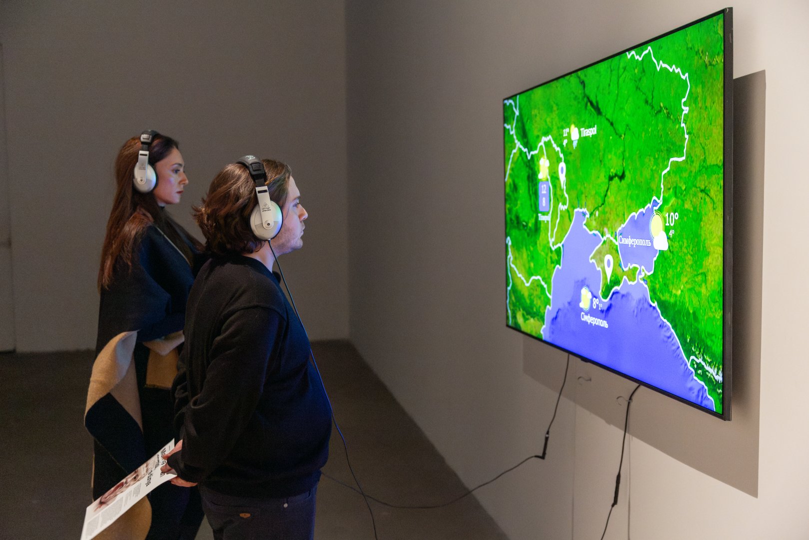 YARAT presents group exhibition “Me and the Ark, Me and the Great Flood” (PHOTO)
