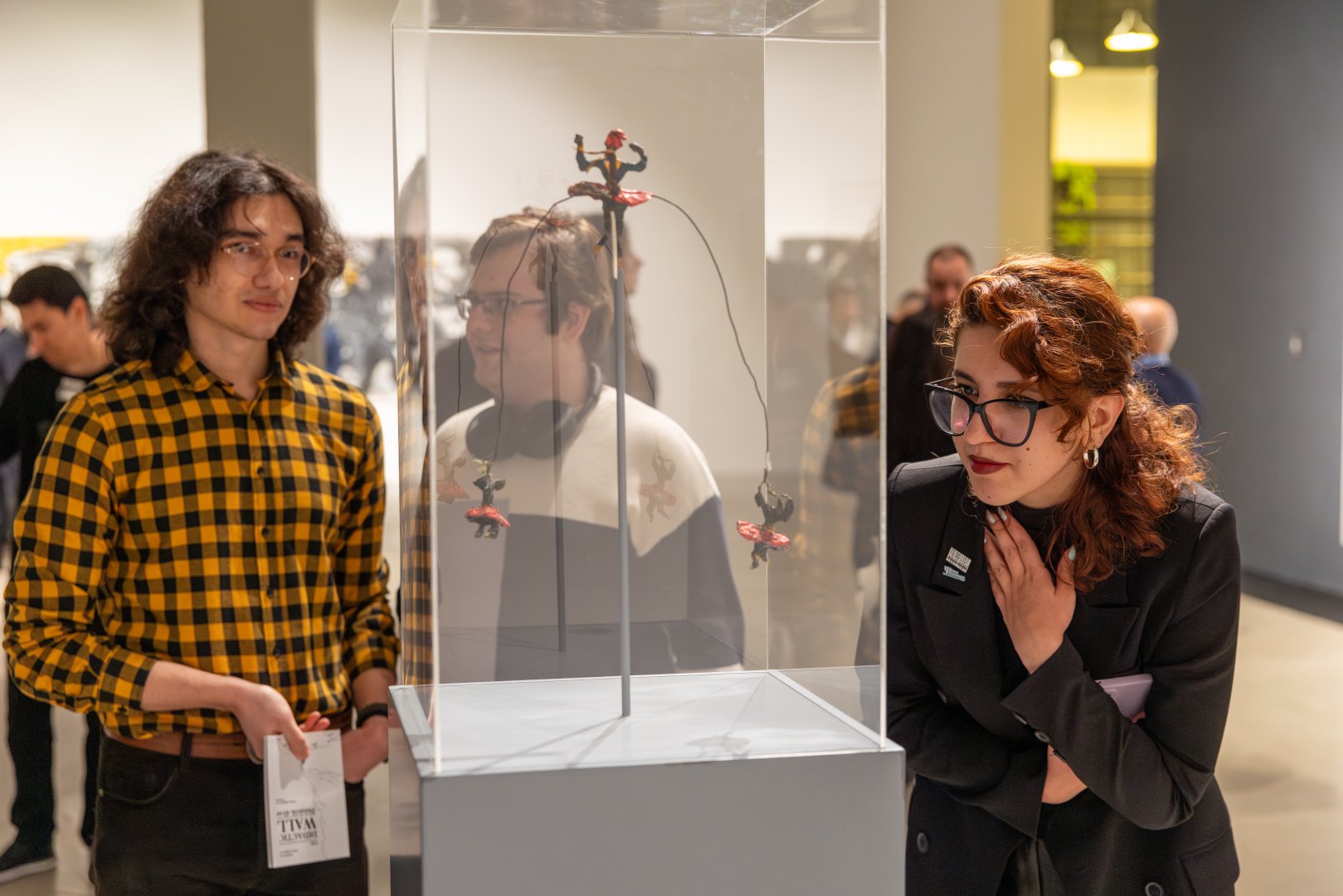 YARAT presents group exhibition “Me and the Ark, Me and the Great Flood” (PHOTO)