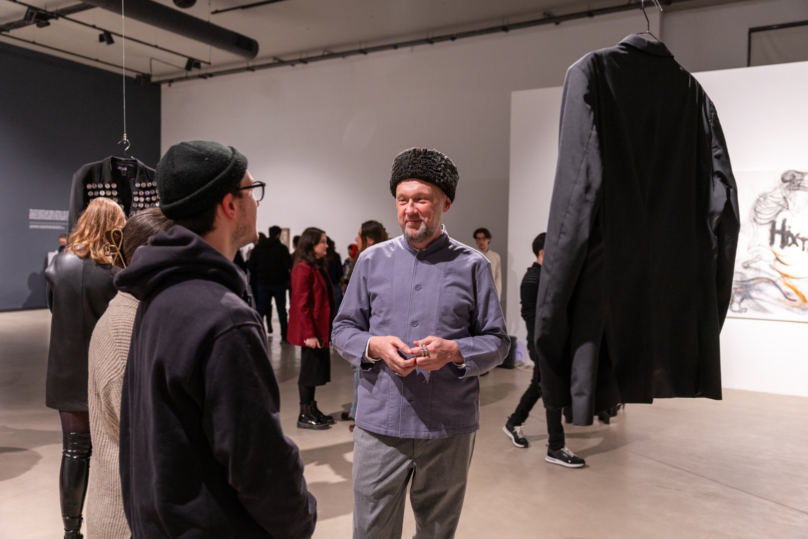 YARAT presents group exhibition “Me and the Ark, Me and the Great Flood” (PHOTO)