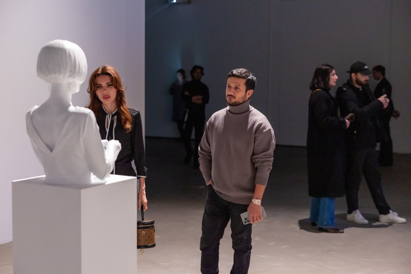 YARAT presents group exhibition “Me and the Ark, Me and the Great Flood” (PHOTO)
