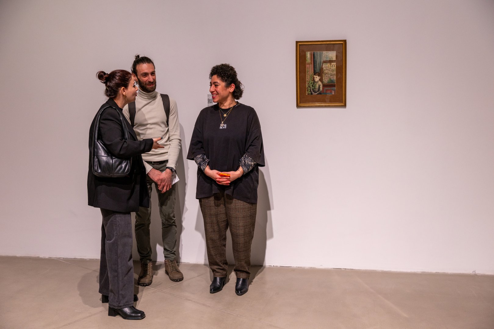 YARAT presents group exhibition “Me and the Ark, Me and the Great Flood” (PHOTO)