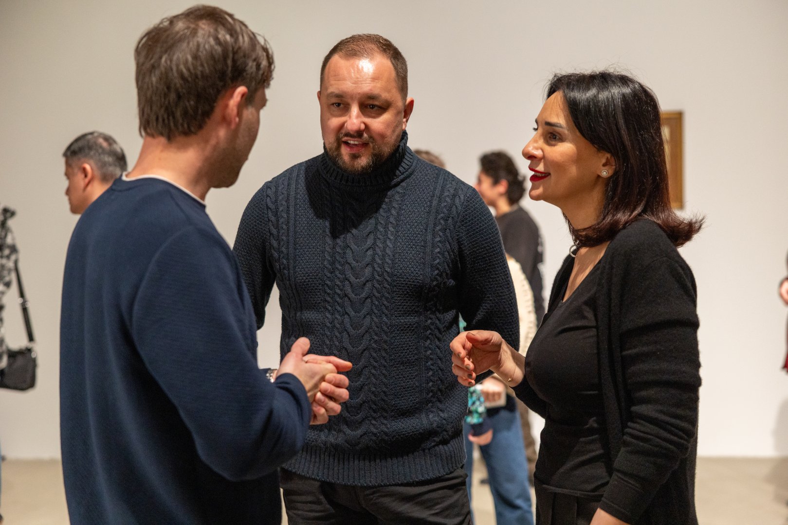 YARAT presents group exhibition “Me and the Ark, Me and the Great Flood” (PHOTO)