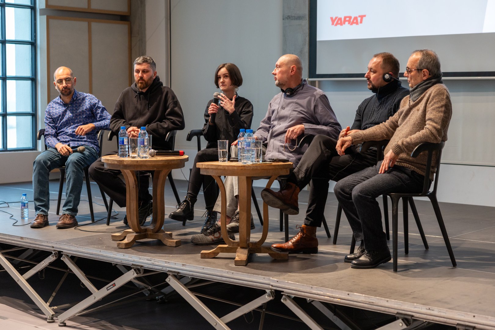 YARAT presents group exhibition “Me and the Ark, Me and the Great Flood” (PHOTO)