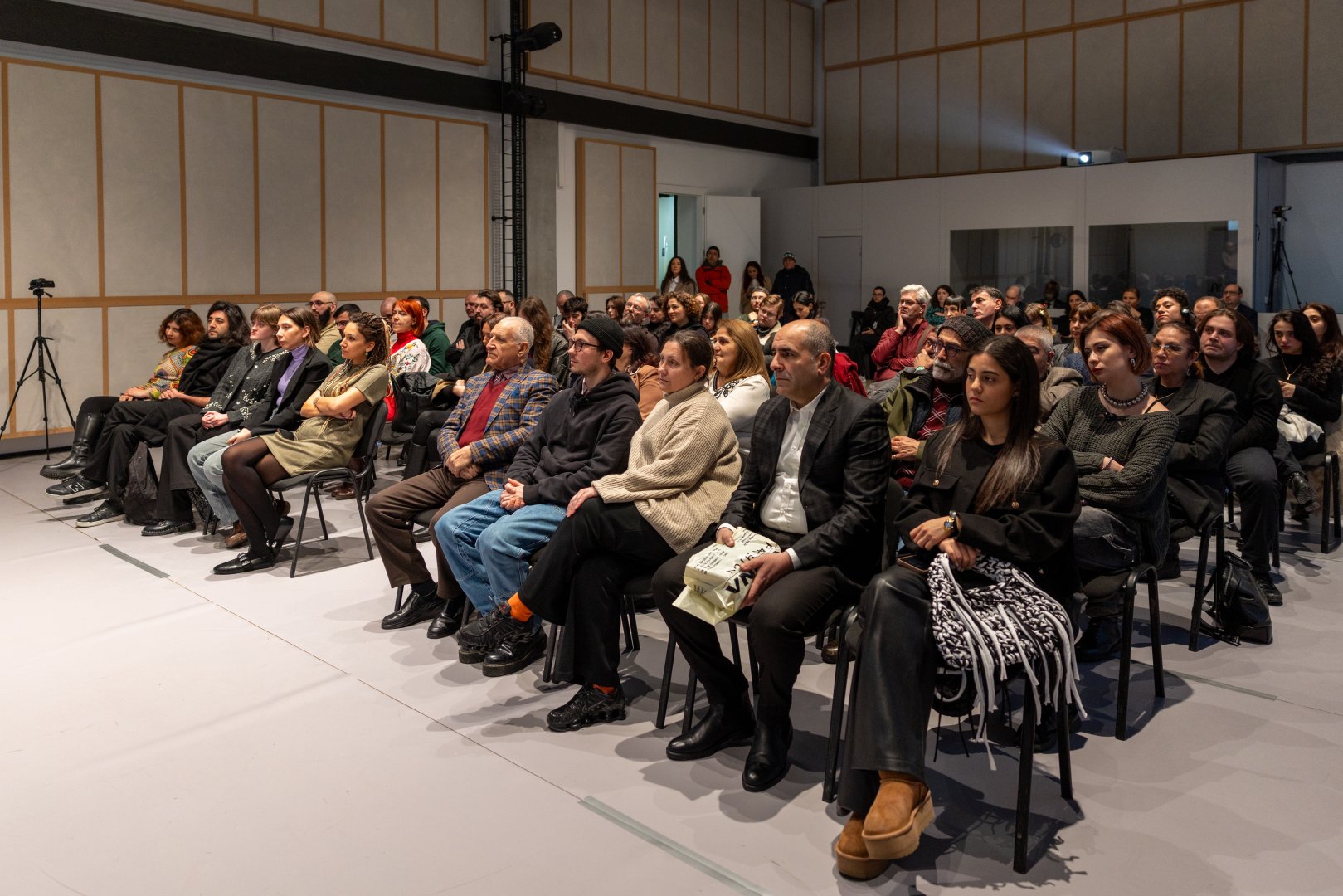 YARAT presents group exhibition “Me and the Ark, Me and the Great Flood” (PHOTO)