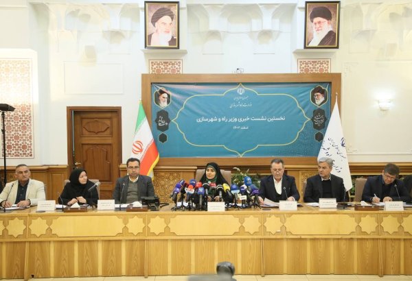 Iran, Russia fast-track Rasht-Astara Railway for North-South Transport Corridor