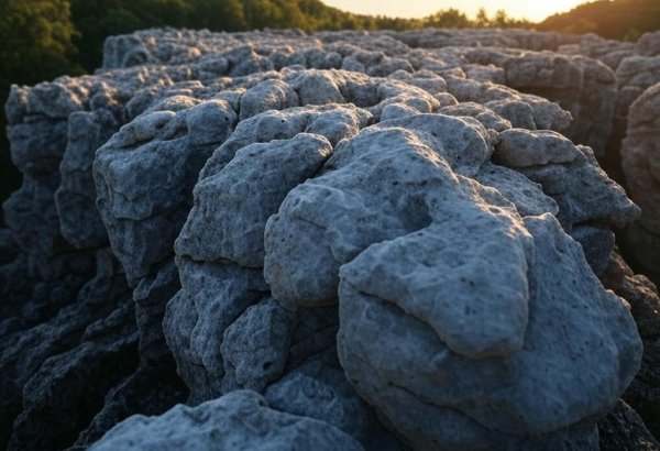 Construction lime production drops by half in Azerbaijan for 2M2025