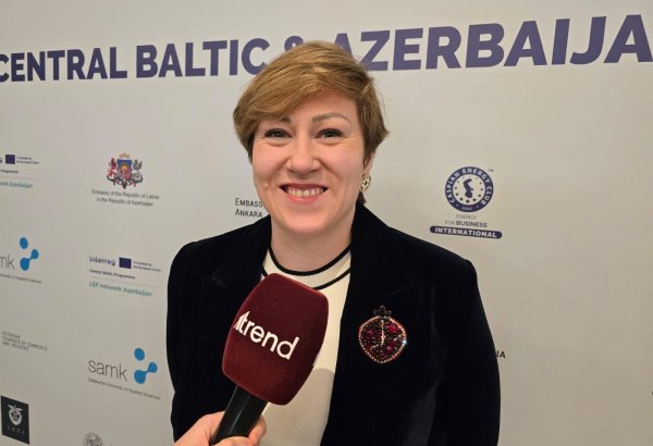 Azerbaijan, Central Baltic states plan continued collaboration through new business format