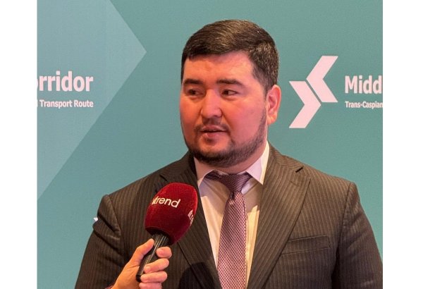 Azerbaijani companies pose Middle Corridor's development backbone - SecGen (Exclusive)