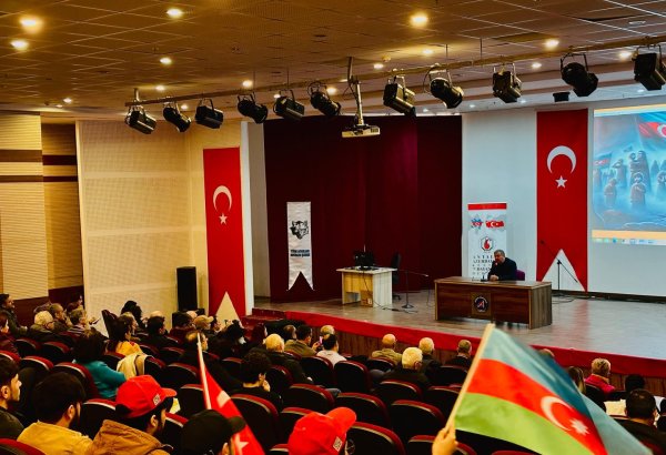 Türkiye calls on int'l community to recognize Khojaly genocide (PHOTO)