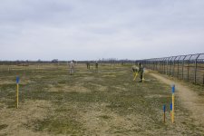 Azerbaijan's ANAMA drills demining exercises for defense ministry sappers (PHOTO)