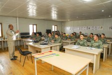 Azerbaijan's ANAMA drills demining exercises for defense ministry sappers (PHOTO)