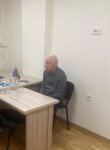 Azerbaijani ombudsperson inspects detention of Armenian-origin war crimes defendants (PHOTO)