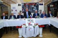 Russia joins worldwide action to commemorate Khojaly genocide victims (PHOTO)