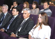 Nizami Cinema Center hosts premiere of “In the Footsteps of a Journey – United Kingdom" documentary (PHOTO)