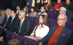 Nizami Cinema Center hosts premiere of “In the Footsteps of a Journey – United Kingdom" documentary (PHOTO)