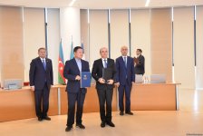 Universities of Azerbaijan and Kazakhstan sign cooperation agreements (PHOTO)