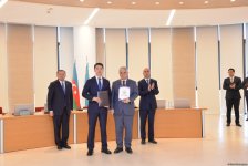 Universities of Azerbaijan and Kazakhstan sign cooperation agreements (PHOTO)