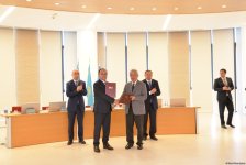 Universities of Azerbaijan and Kazakhstan sign cooperation agreements (PHOTO)