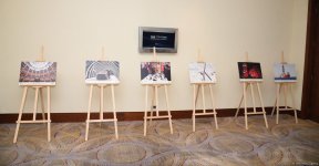 Azerbaijan's Baku hosts "Türkiye’s Centenary" photo exhibition (PHOTO)